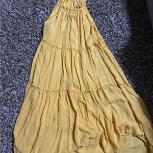 Abound Sunny Yellow Dress